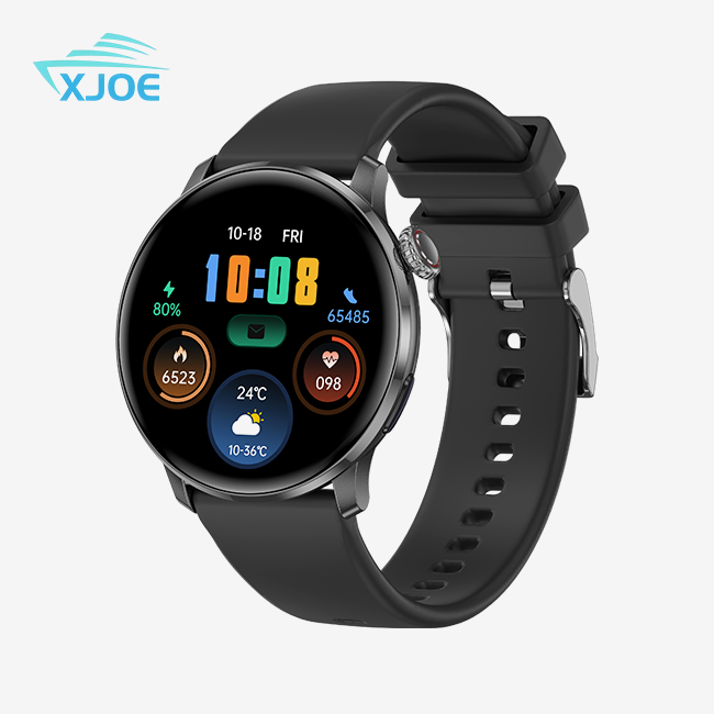 Sports Data Analysis Smartwatch